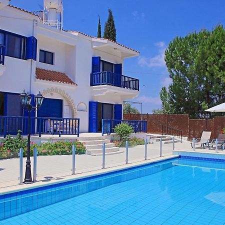 Villa Mandola Rosa Prodromi Екстериор снимка