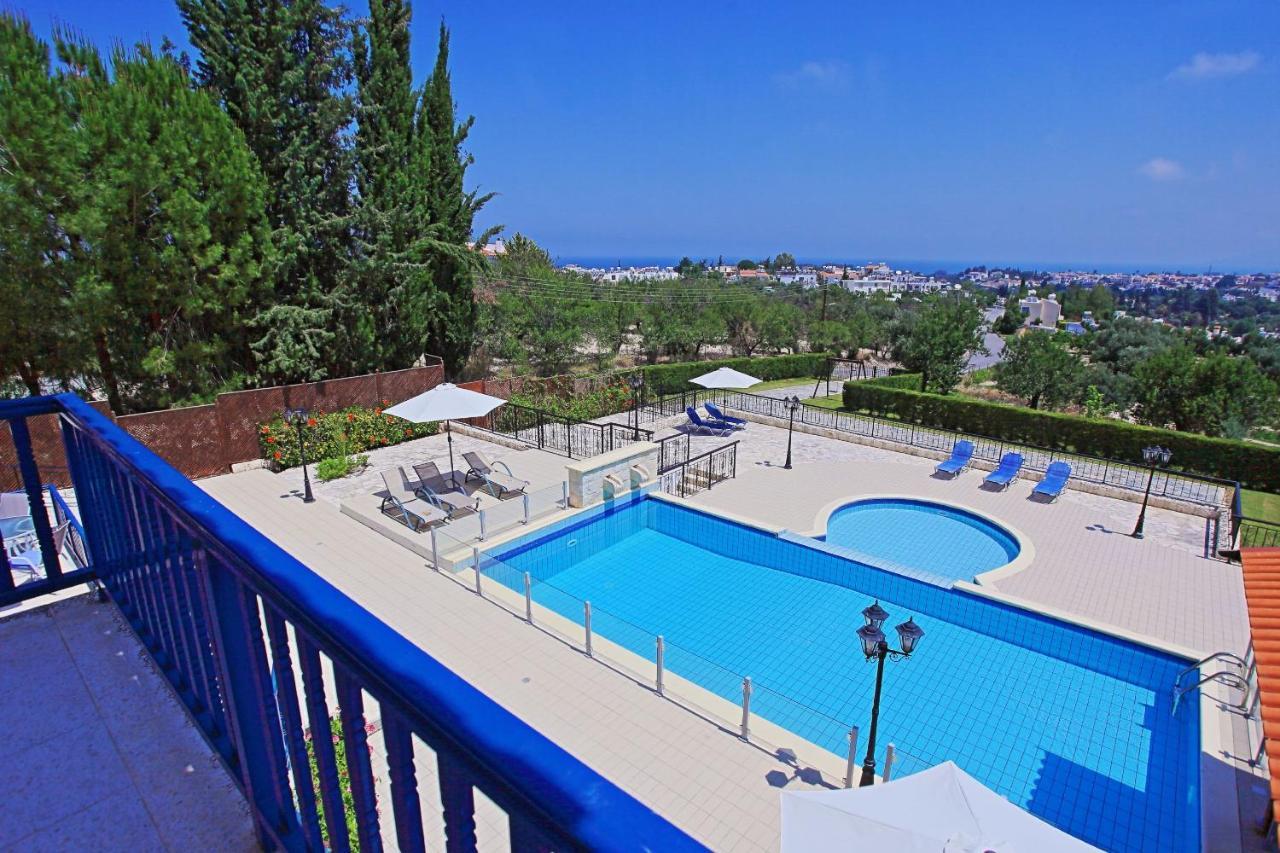 Villa Mandola Rosa Prodromi Екстериор снимка