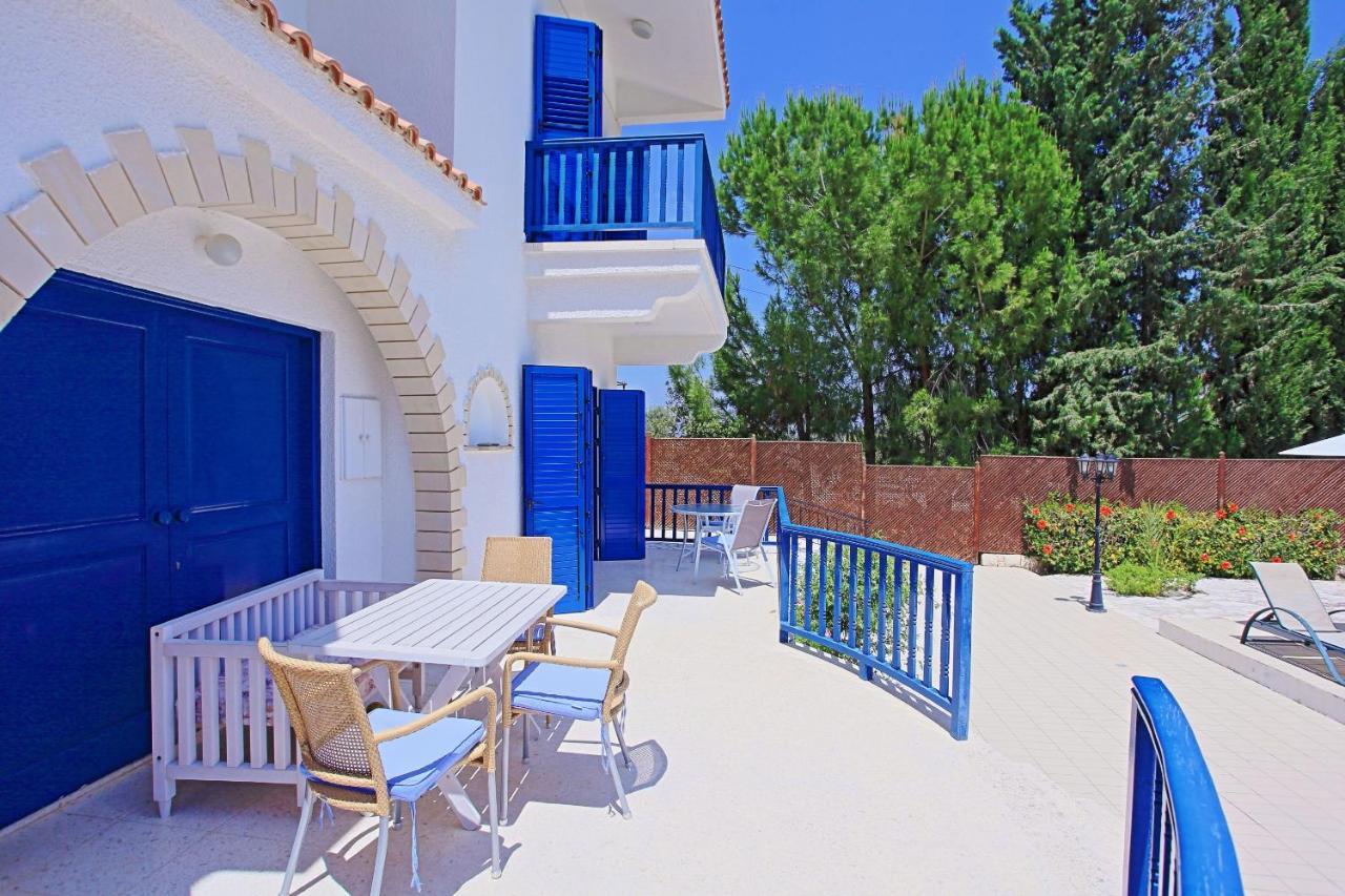 Villa Mandola Rosa Prodromi Екстериор снимка