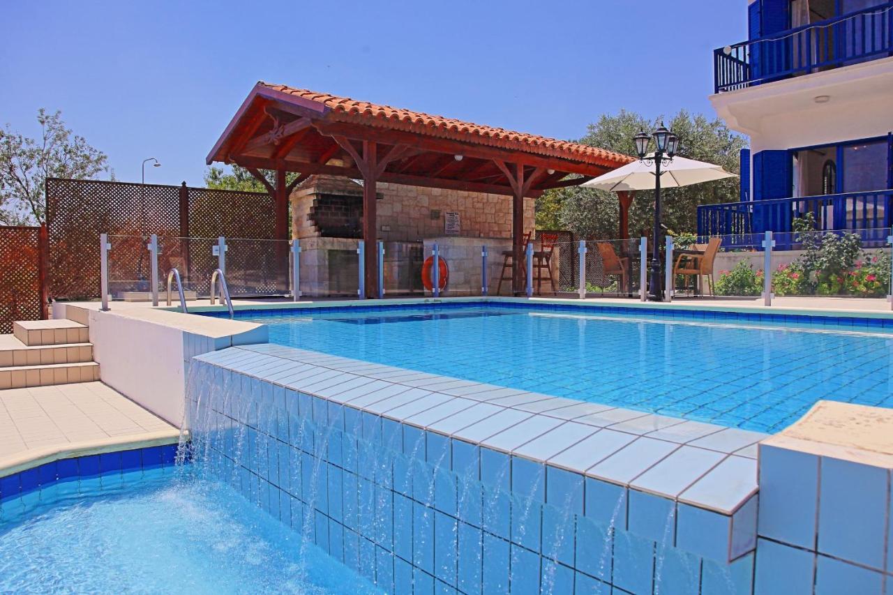 Villa Mandola Rosa Prodromi Екстериор снимка